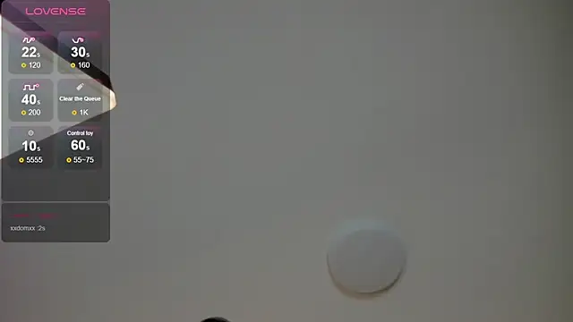 charlote rossee online show from February 19, 3:02 am