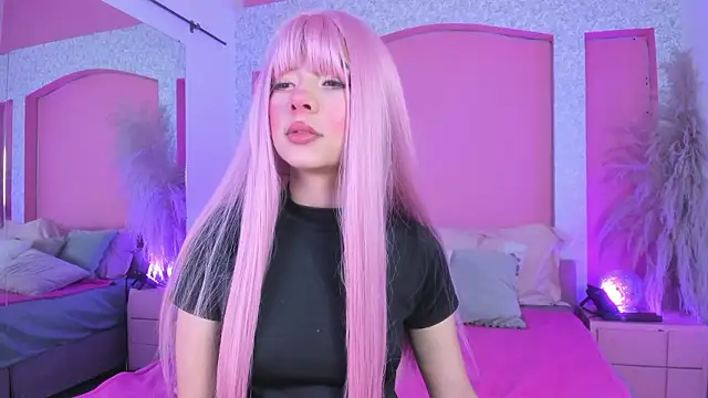 Peytonn Monroe online show from February 4, 12:11 pm