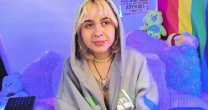 NekoWaifu online show from November 8, 12:11 am