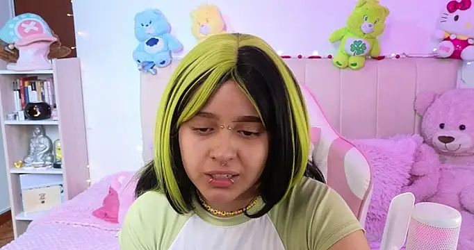 NekoWaifu online show from February 18, 2:24 pm