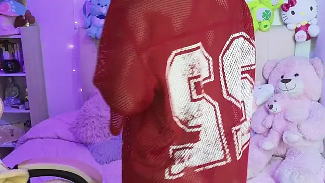 NekoWaifu online show from April 22, 2:18 pm