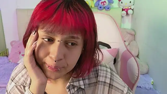 NekoWaifu online show from July 17, 3:39 pm