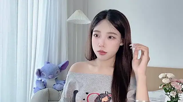 Snapshot of Meng_777 chatting on October 1, 8:20 am Meng 777 online show from October 1, 8:20 am