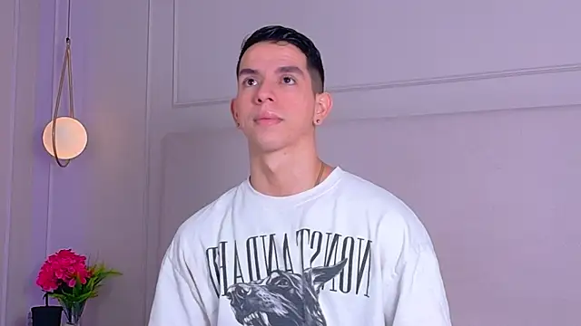 Snapshot of ZaneDawson chatting on October 3, 3:14 am ZaneDawson online show from October 3, 3:14 am