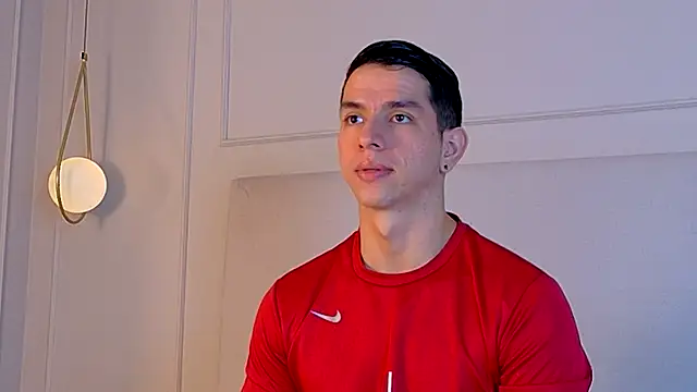 Snapshot of ZaneDawson chatting on October 22, 3:07 am ZaneDawson online show from October 22, 3:07 am