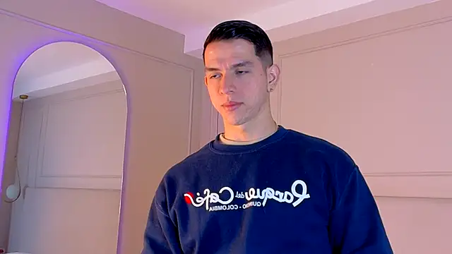 Snapshot of ZaneDawson chatting on October 28, 3:10 am ZaneDawson online show from October 28, 3:10 am