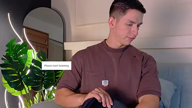 ZaneDawson online show from February 26, 7:46 pm