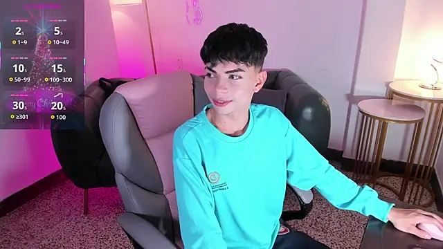 Snapshot of Peter_chase chatting on December 17, 6:03 pm Peter chase online show from December 17, 6:03 pm