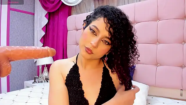 Kayla Moon  online show from February 12, 12:00 pm