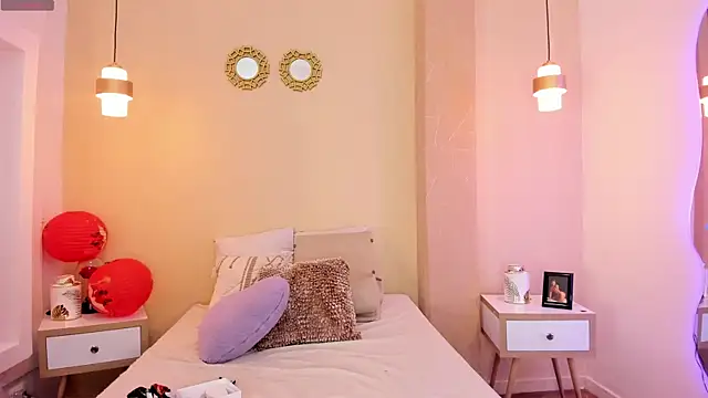 SofiaFontaiine online show from October 30, 5:20 am