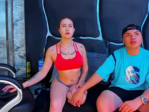 DuoAndLovee online show from September 18, 8:44 pm