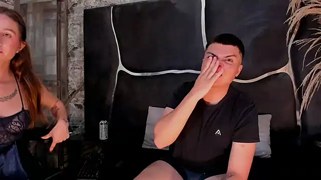 DuoAndLovee online show from December 19, 9:00 pm