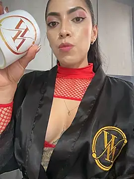 Celeste Amber online show from May 16, 8:18 pm