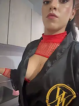 Celeste Amber online show from May 16, 8:29 pm