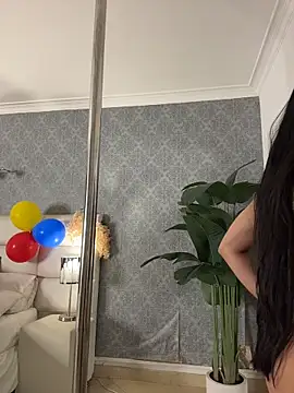 Celeste Amber online show from June 26, 7:40 pm