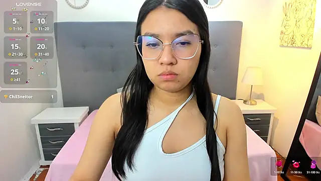 Snapshot of chaneelstark chatting on November 9, 4:00 am chaneelstark online show from November 9, 4:00 am