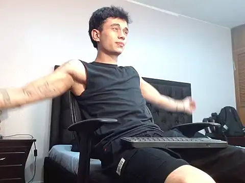 Snapshot of jaico_santos chatting on September 30, 10:59 pm jaico santos online show from September 30, 10:59 pm