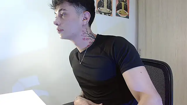 Snapshot of jaico_santos chatting on July 27, 11:34 pm jaico santos online show from July 27, 11:34 pm