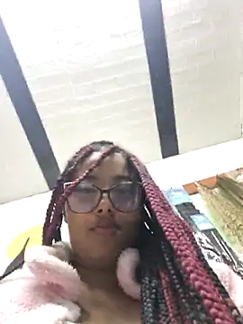 Ebony-Goddess19 online show from October 24, 1:24 am