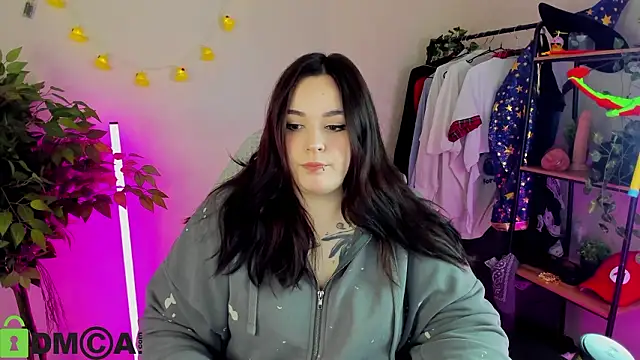 Mia R0ss online show from February 1, 1:04 am