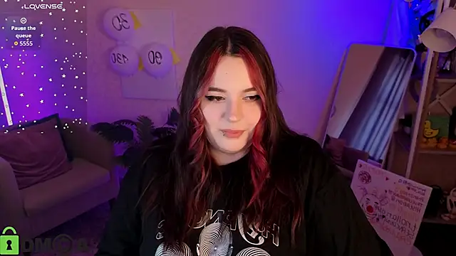 Mia R0ss online show from May 2, 1:10 am