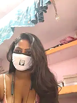 Snapshot of Jasmine_Januja chatting on October 14, 2:34 am Jasmine Januja online show from October 14, 2:34 am