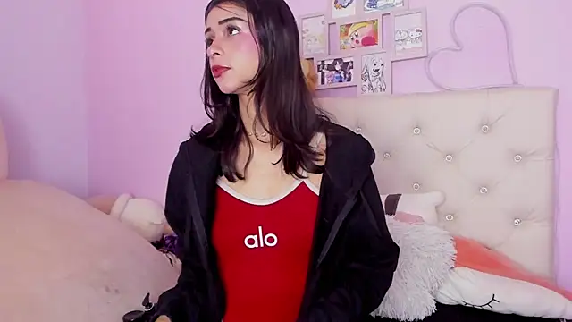 Yuni kim online show from November 7, 3:34 pm