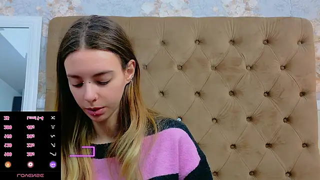 CoraVex online show from February 11, 2:16 am