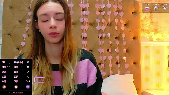 CoraVex online show from February 14, 5:15 am