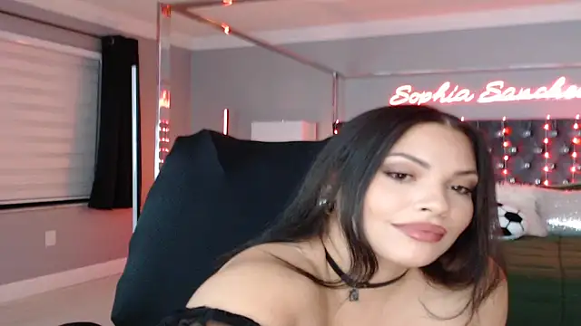 Snapshot of theofficialsophiasanchez chatting on July 10, 6:07 am theofficialsophiasanchez online show from July 10, 6:07 am