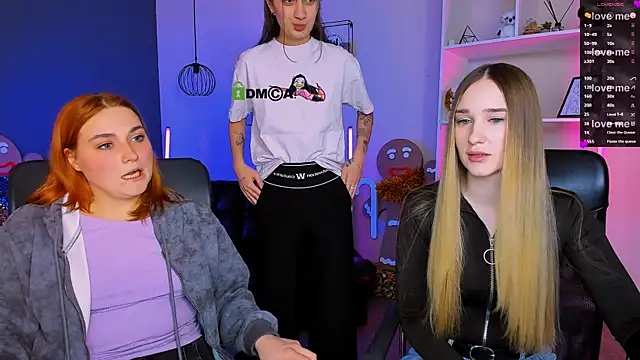 casey meow  online show from January 10, 10:06 am