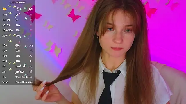 Katyaa Lover online show from January 6, 4:21 pm