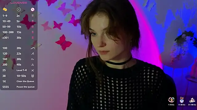 Katyaa Lover online show from February 5, 4:33 pm