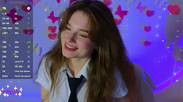 Katyaa Lover online show from February 17, 4:35 pm