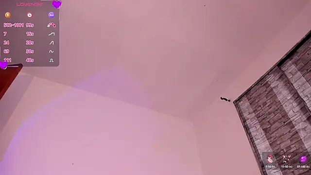 mely rosse  online show from October 17, 11:35 am