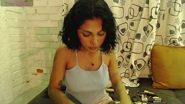 Snapshot of Cataleya_naz chatting on October 10, 3:16 am Cataleya naz online show from October 10, 3:16 am