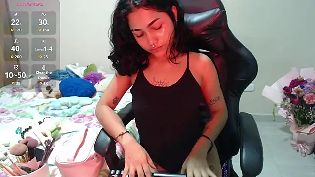 Cataleya naz online show from February 18, 2:07 am