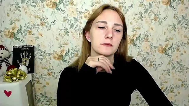 Milana Cutie  online show from October 9, 6:00 am