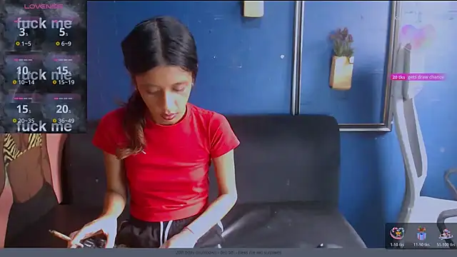 Snapshot of Indianteazerxxxx chatting on November 10, 9:19 am Indianteazerxxxx online show from November 10, 9:19 am