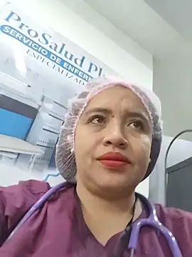 Snapshot of MILA__06 chatting on May 8, 12:54 pm MILA 06 online show from May 8, 12:54 pm
