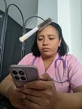Snapshot of MILA__06 chatting on June 10, 12:37 pm MILA 06 online show from June 10, 12:37 pm
