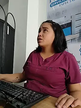 Snapshot of MILA__06 chatting on June 18, 1:04 pm MILA 06 online show from June 18, 1:04 pm