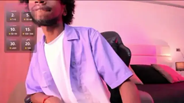 AllexJacob online show from November 26, 1:12 pm