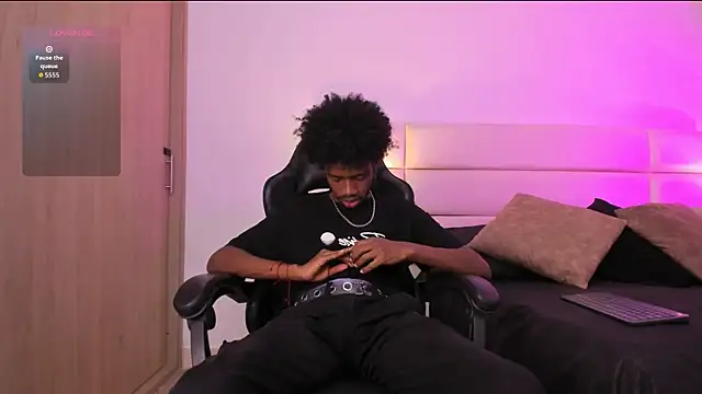 AllexJacob online show from December 1, 1:27 pm