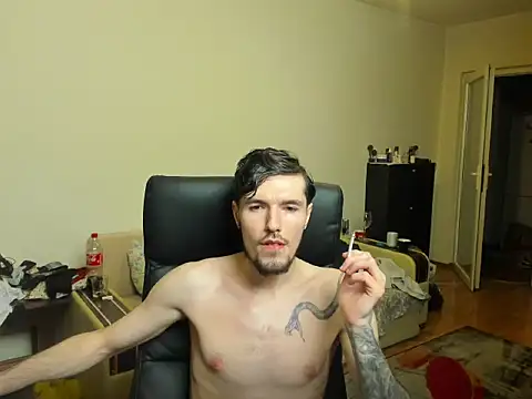 Snapshot of dirty_justin chatting on December 14, 4:07 am dirty justin online show from December 14, 4:07 am