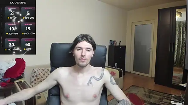 dirty justin online show from June 15, 9:17 pm
