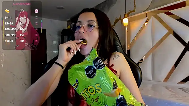 sophiadoll tf online show from March 14, 8:36 pm