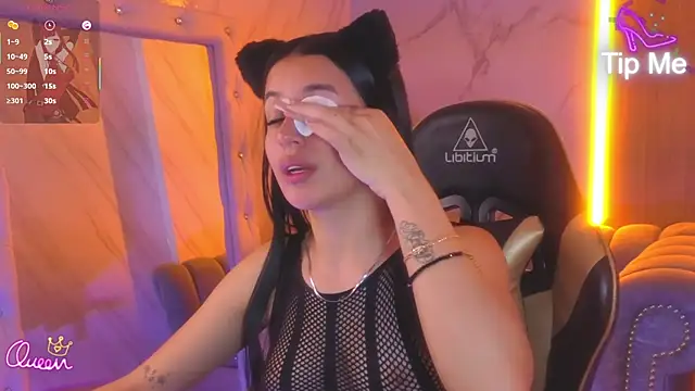 sophiadoll tf online show from May 30, 1:30 pm