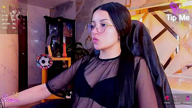 sophiadoll tf online show from June 16, 1:03 pm