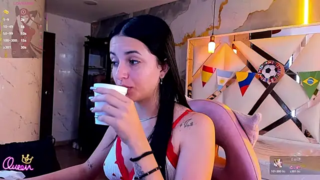 sophiadoll tf online show from July 14, 1:06 pm